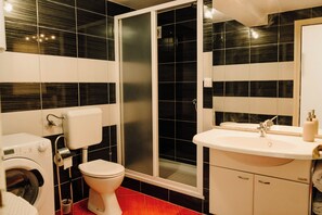 Appartement (A2) | Salle de bain