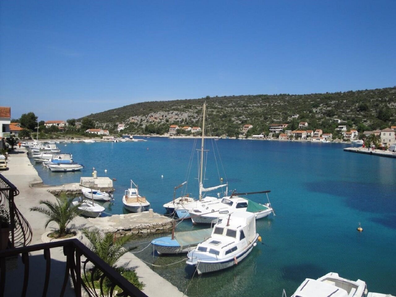 Apartment (A1) | Exterior detail