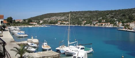 Appartement (A1) | DĂ©tail de lâextĂ©rieur