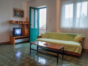Apartment (A1) | Living room - Apartment Hajdi (Pucisca)