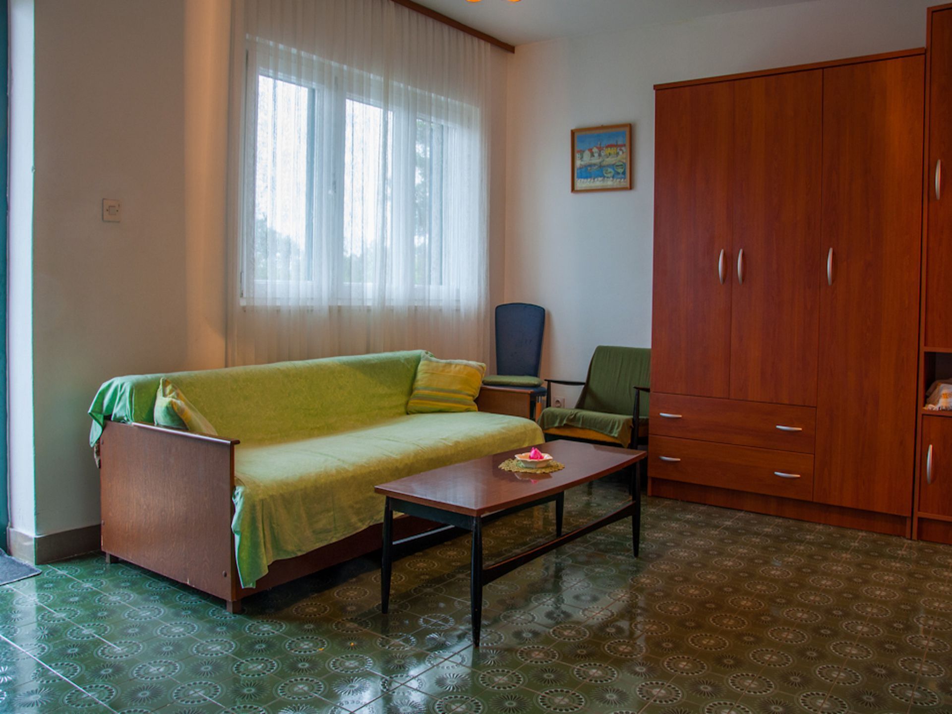 Apartment (A1) | Living room