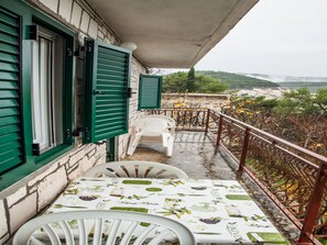 Lejlighed (A1) | Terrasse/gårdhave