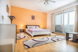 Apartment (A1) | Iron/ironing board, free WiFi - Apartment Sveto (Biograd na Moru)