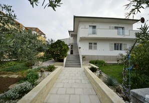 Building design - Apartment Sveto (Biograd na Moru)