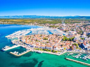 Aerial view - Apartment Sveto (Biograd na Moru)