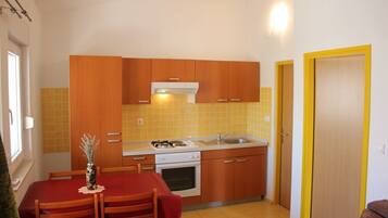 Apartment (A2) | Eigene KĂŒche