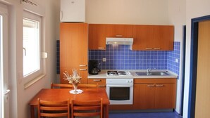 Apartment (A1) | Dapur peribadi