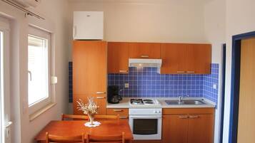 Apartment (A1) | Private kitchen