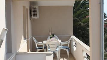 Apartment (A1) | Terrace/patio