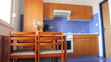 Apartment (A1) | Private kitchen