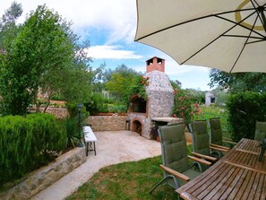 Grill-/Picknickplatz