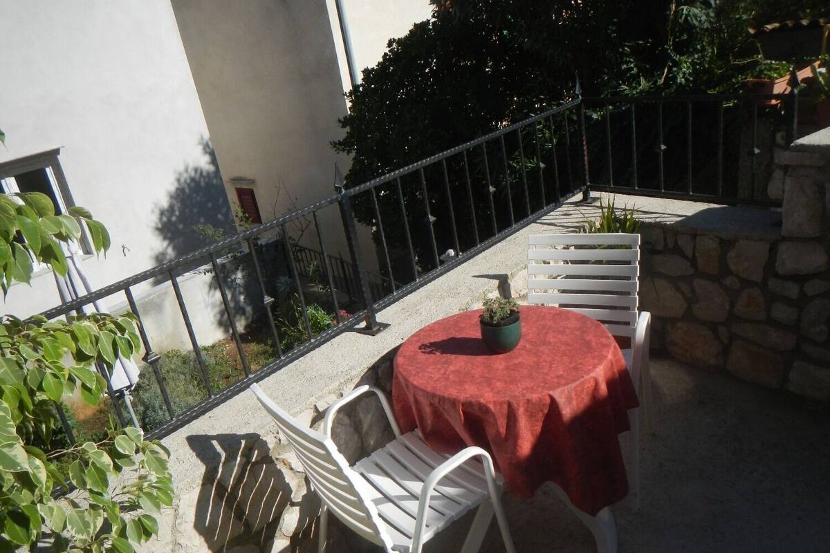 アパートメント (A1) | テラス / パティオ