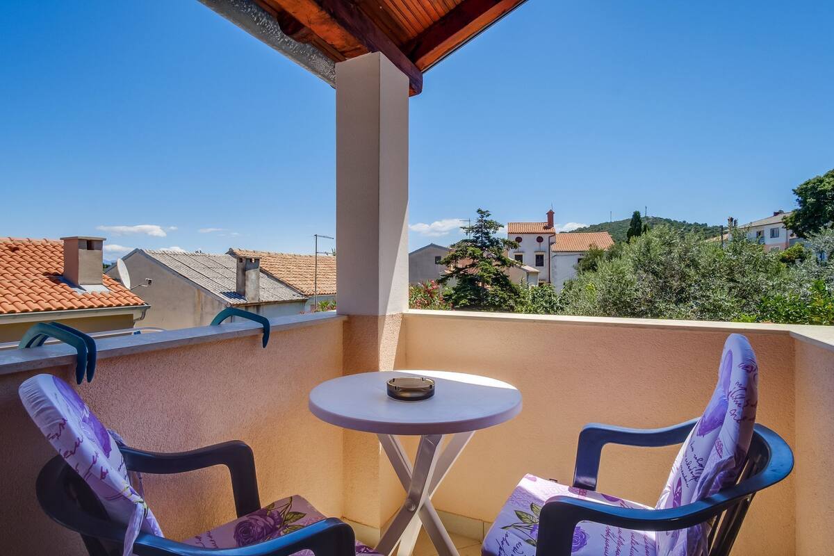 アパートメント (A2) | テラス / パティオ