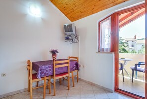 Appartement (A2) | Restauration