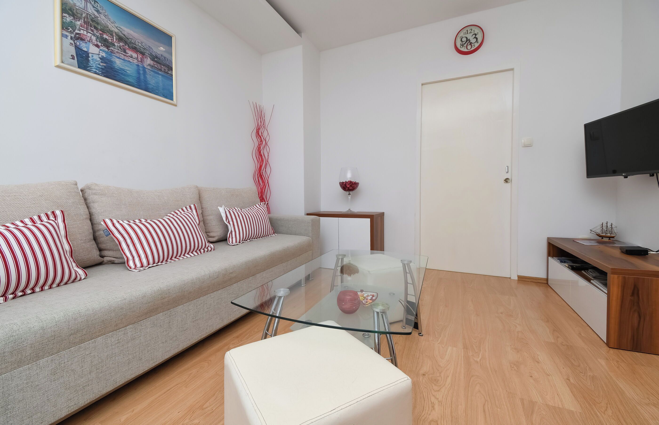 Apartment (A1) | Living room