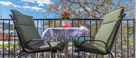 Appartement (A1) | Balcon