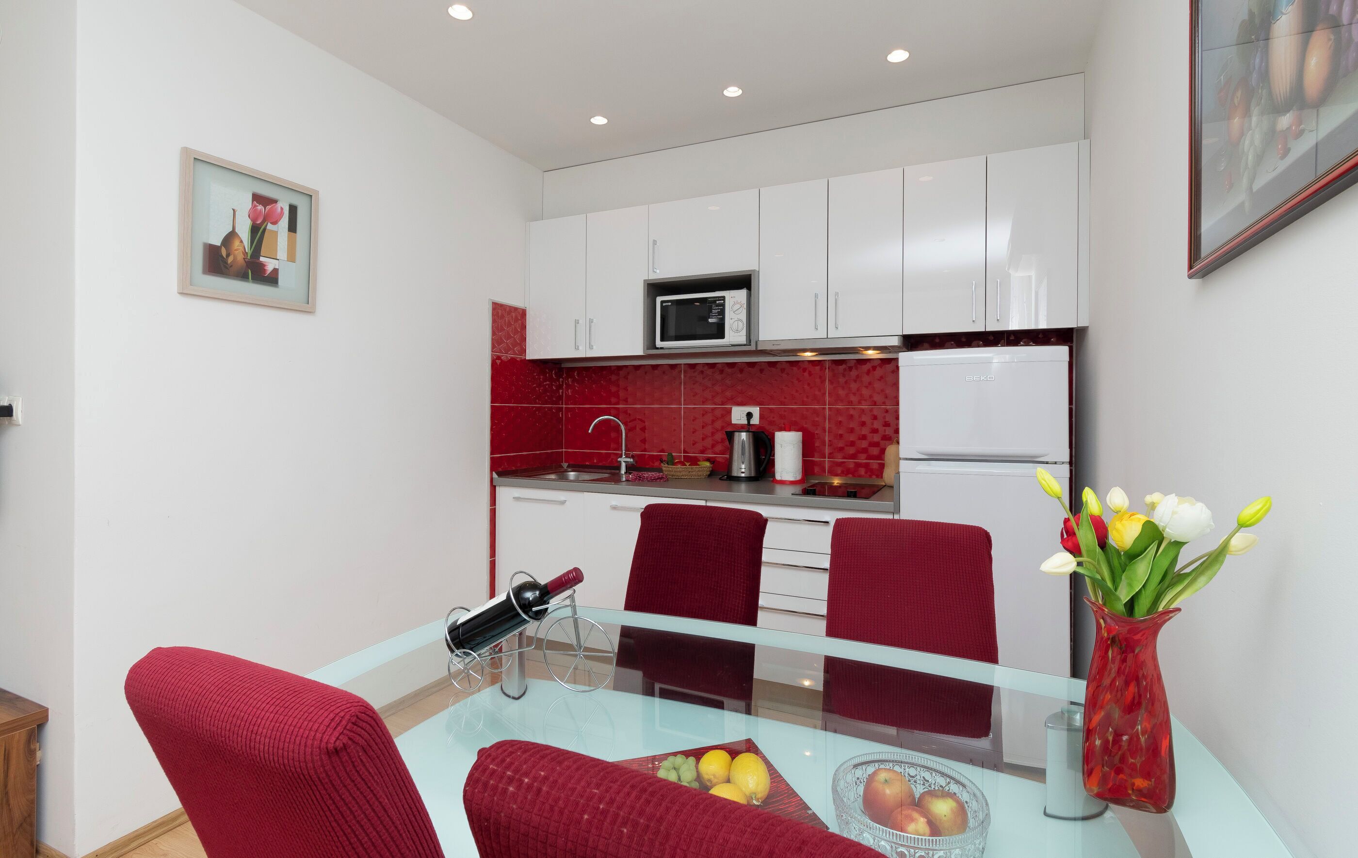 Apartment (A1) | Private kitchen