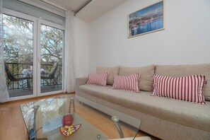 Apartamento (A1) | Sala de estar