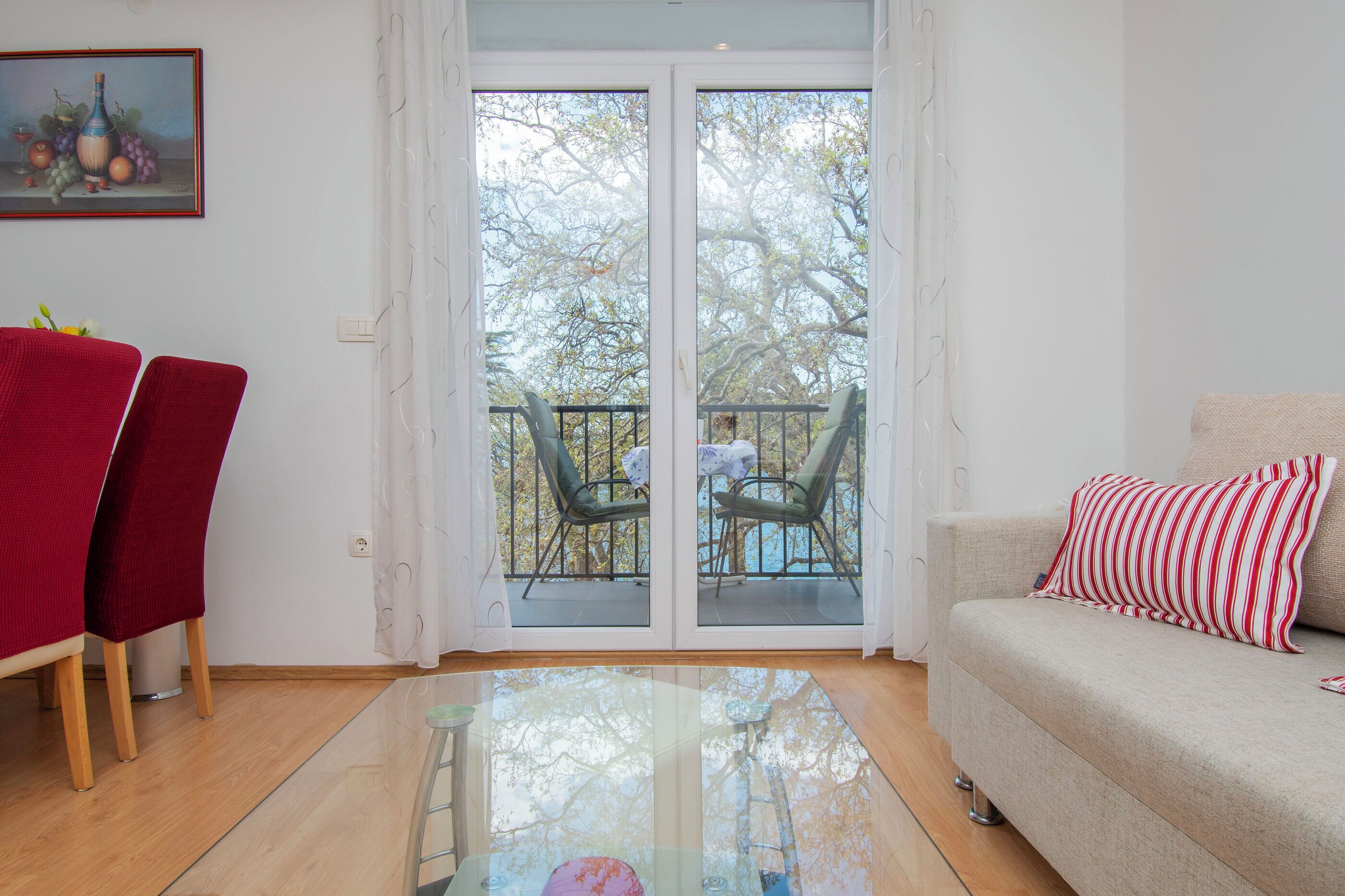 غرفة المعيشة