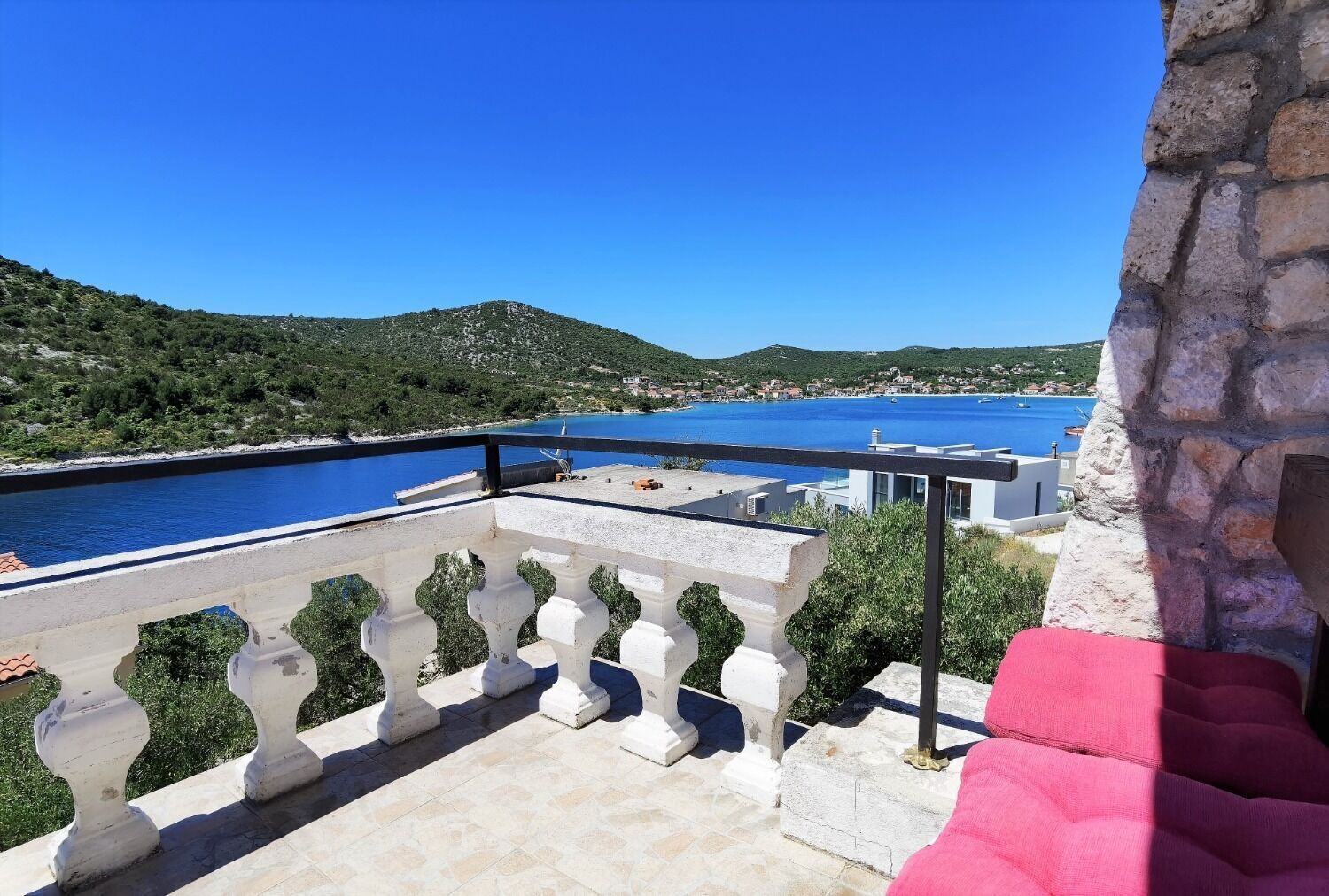 Appartement (A1) | Uitzicht op het water