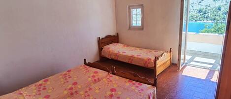 Appartement (A1) | AccĂšs au Wi-Fi (inclus)