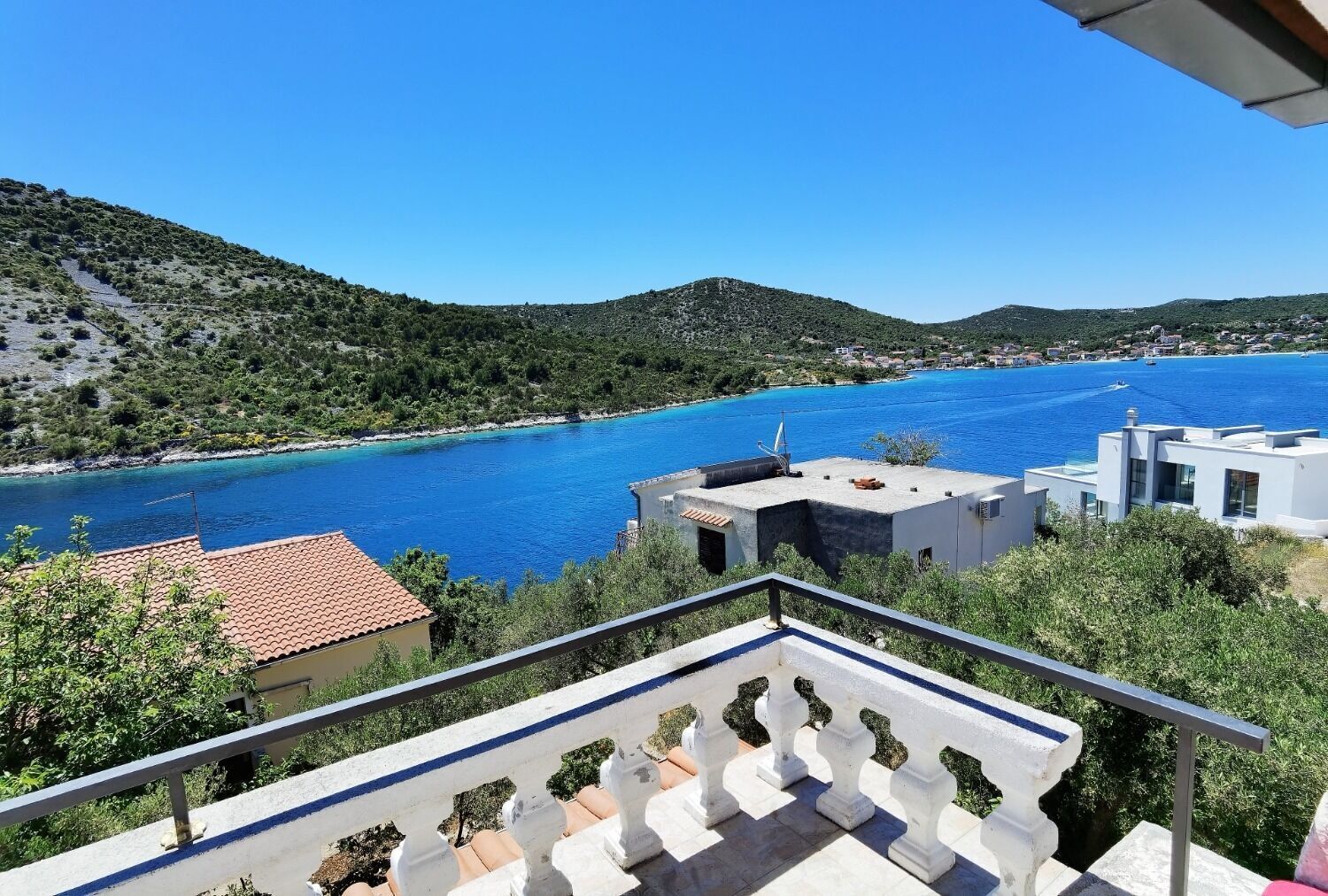 Leilighet (A1) | Terrasse/patio