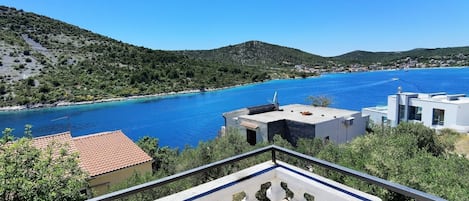 Huoneisto (A1) | Terassi/patio