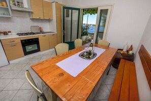 House | Dining - House Marija (Rogoznica)