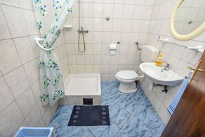House | Bathroom | Shower - House Marija (Rogoznica)