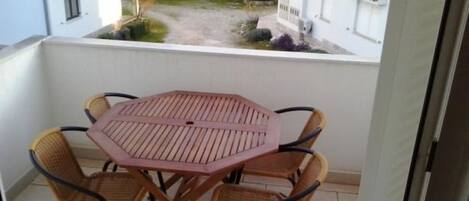 Appartement (A1) | Balcon