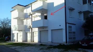 Kiến trúc tòa nhà