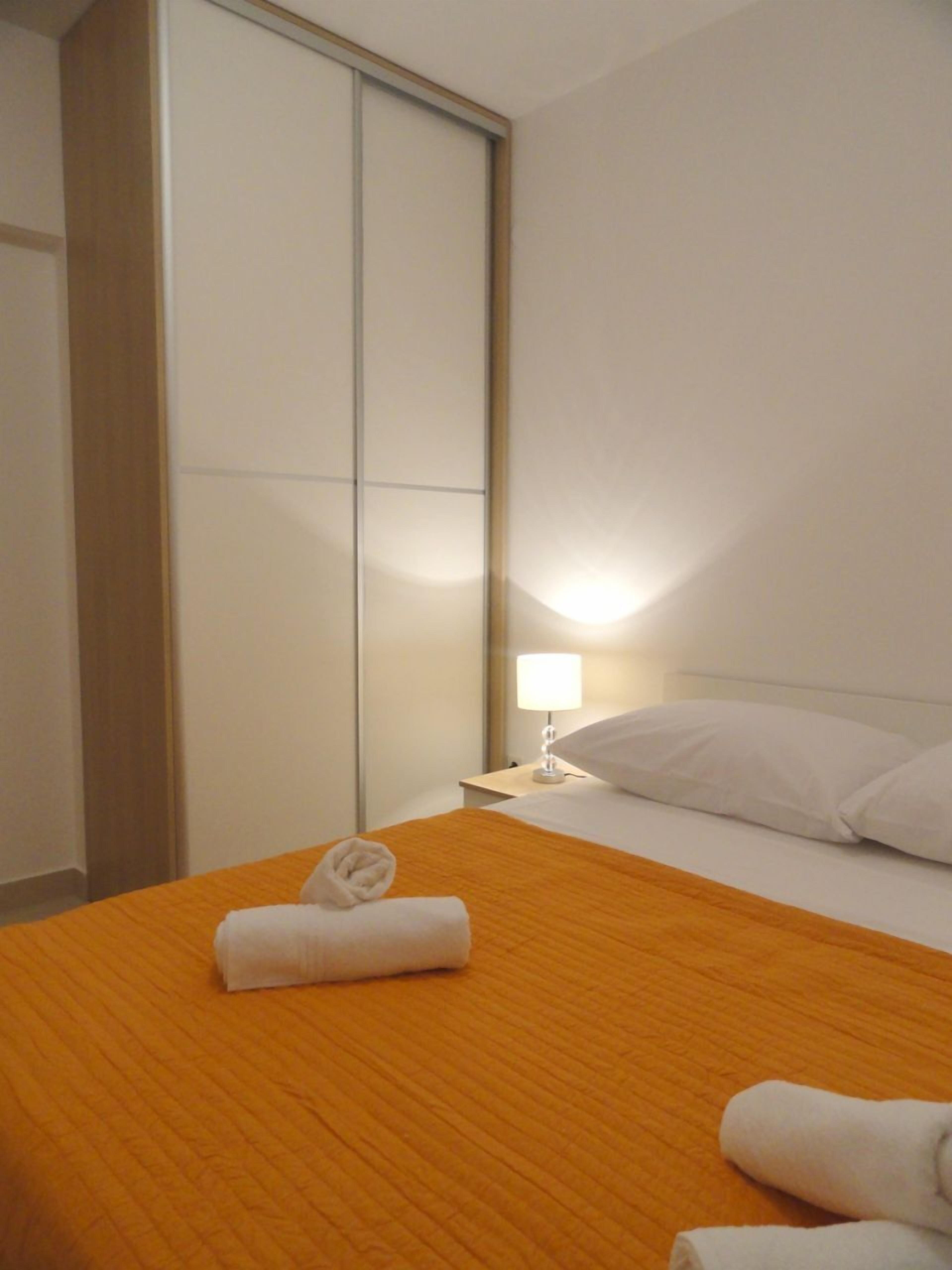 Apartemen (A1) | Wi-Fi gratis