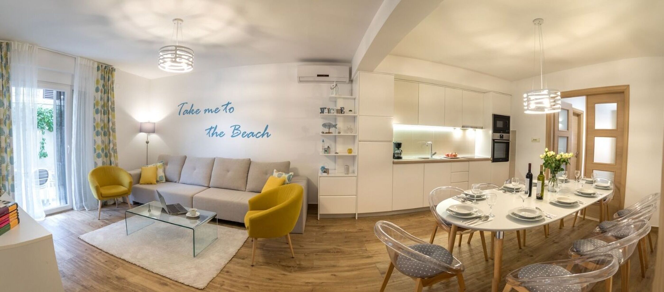 Apartment (A3) | Living room