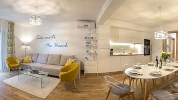 Apartment (A3) | Living room