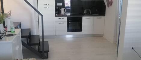 Apartment (A1) | Private kitchen