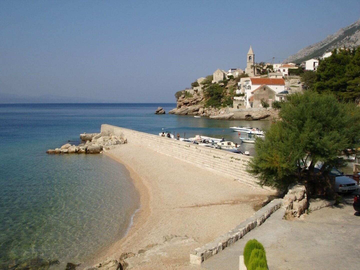 Plage