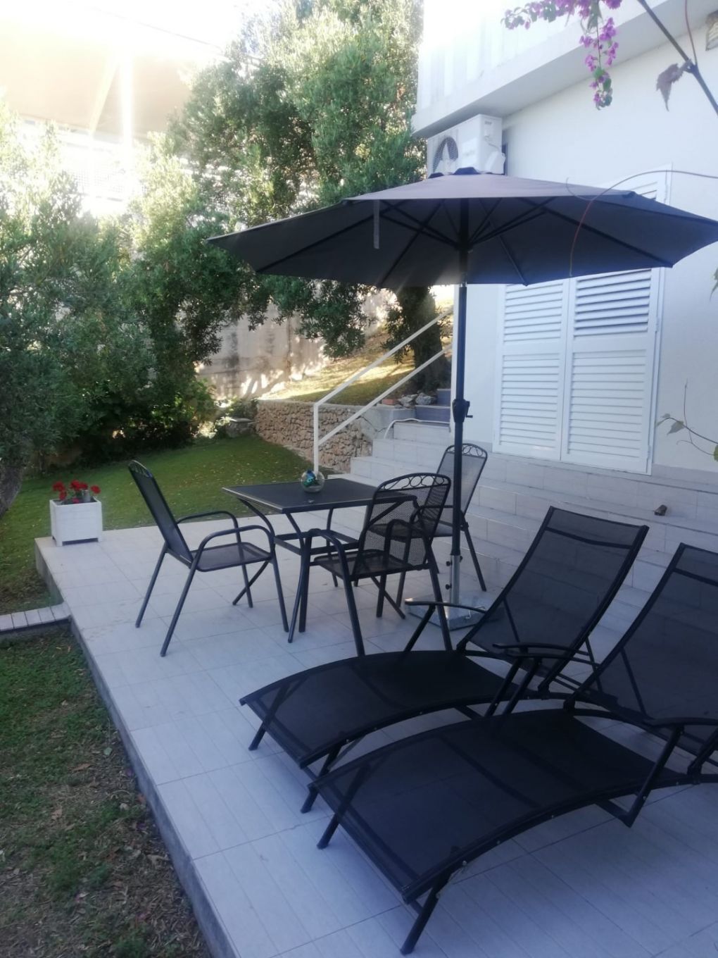 Studio (A2) | Terrace/patio