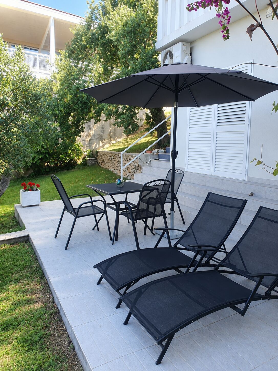 Studio (A2) | Terrace/patio