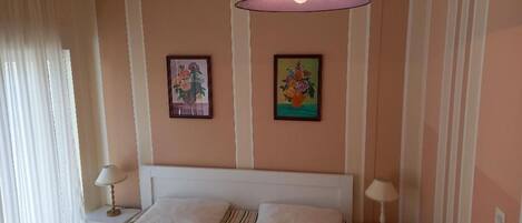 อพาร์ทเมนท์ (A3) | Wi-Fi ฟรี