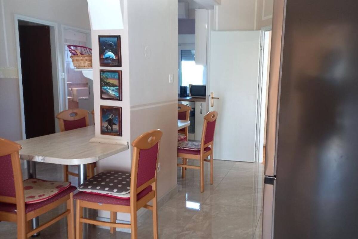 公寓 (A3) | 用餐區