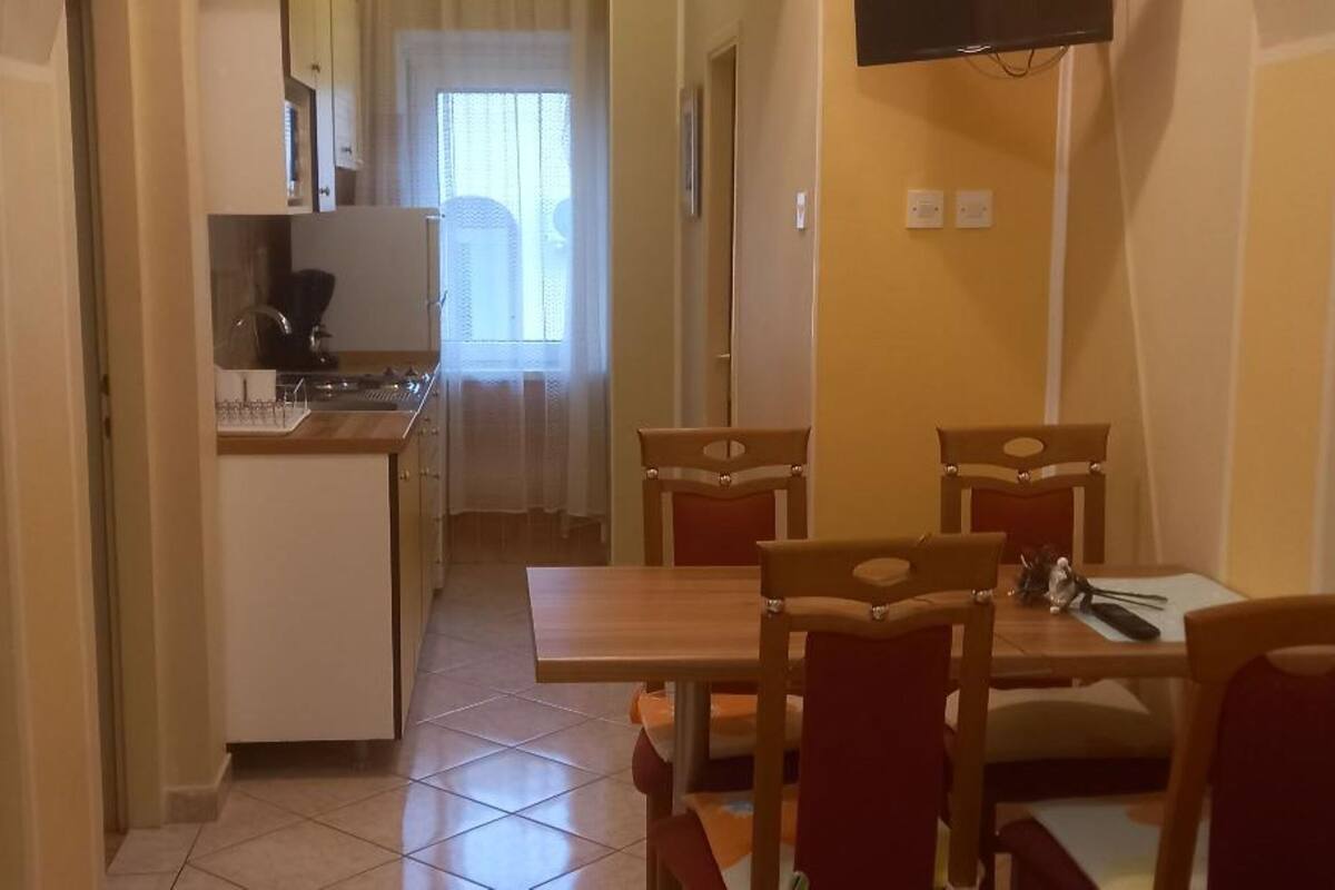 公寓 (A2) | 用餐區