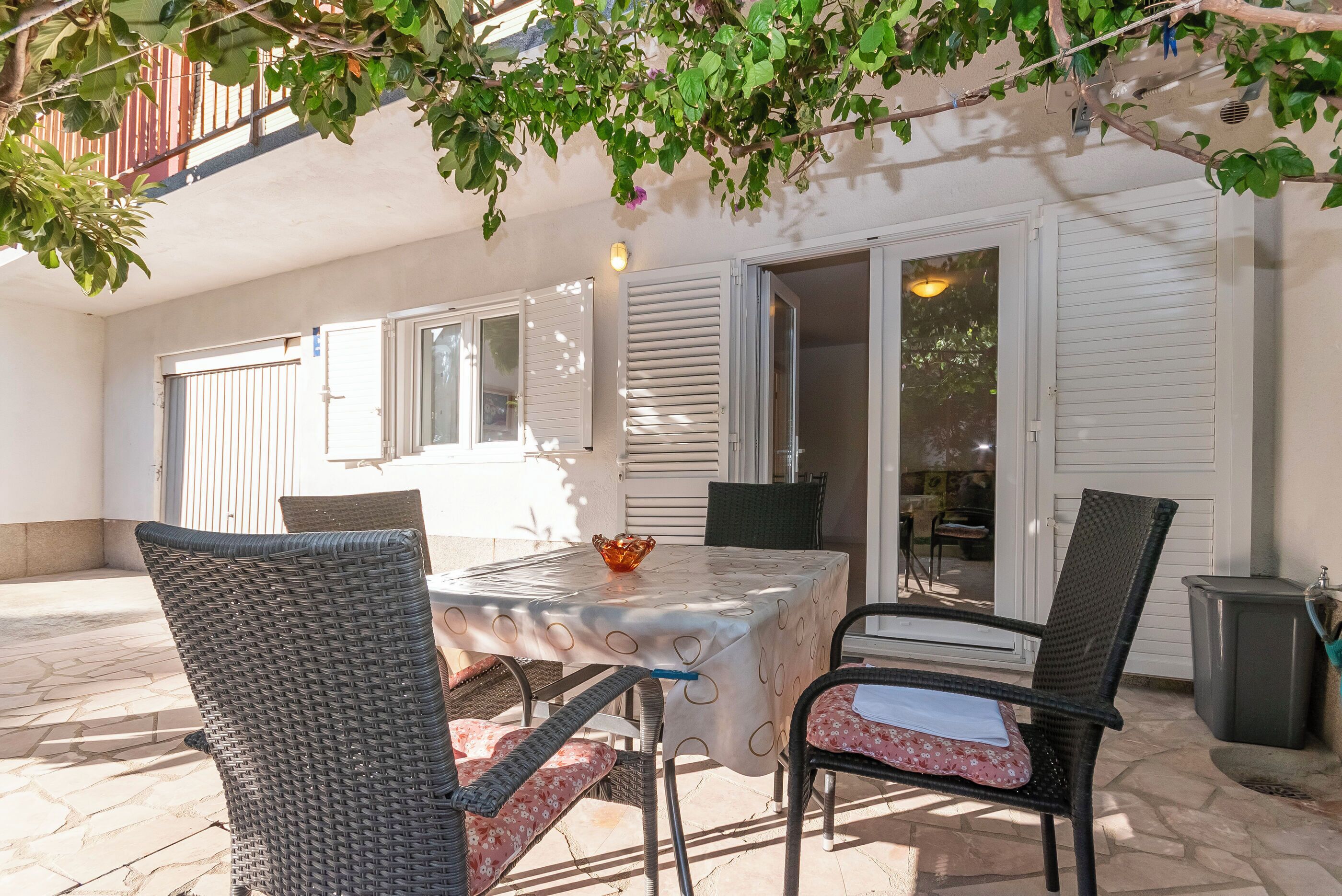 Apartment (A1) | Terrace/patio