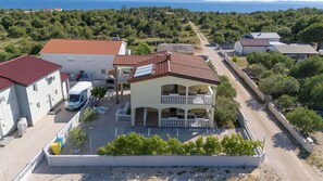 Building design - Apartment Draga (Vir)