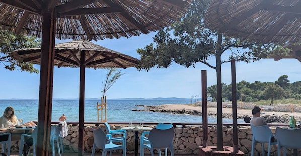 Beach - Apartment Draga (Vir)