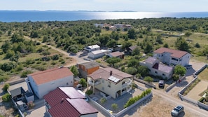 Havadan görünüm