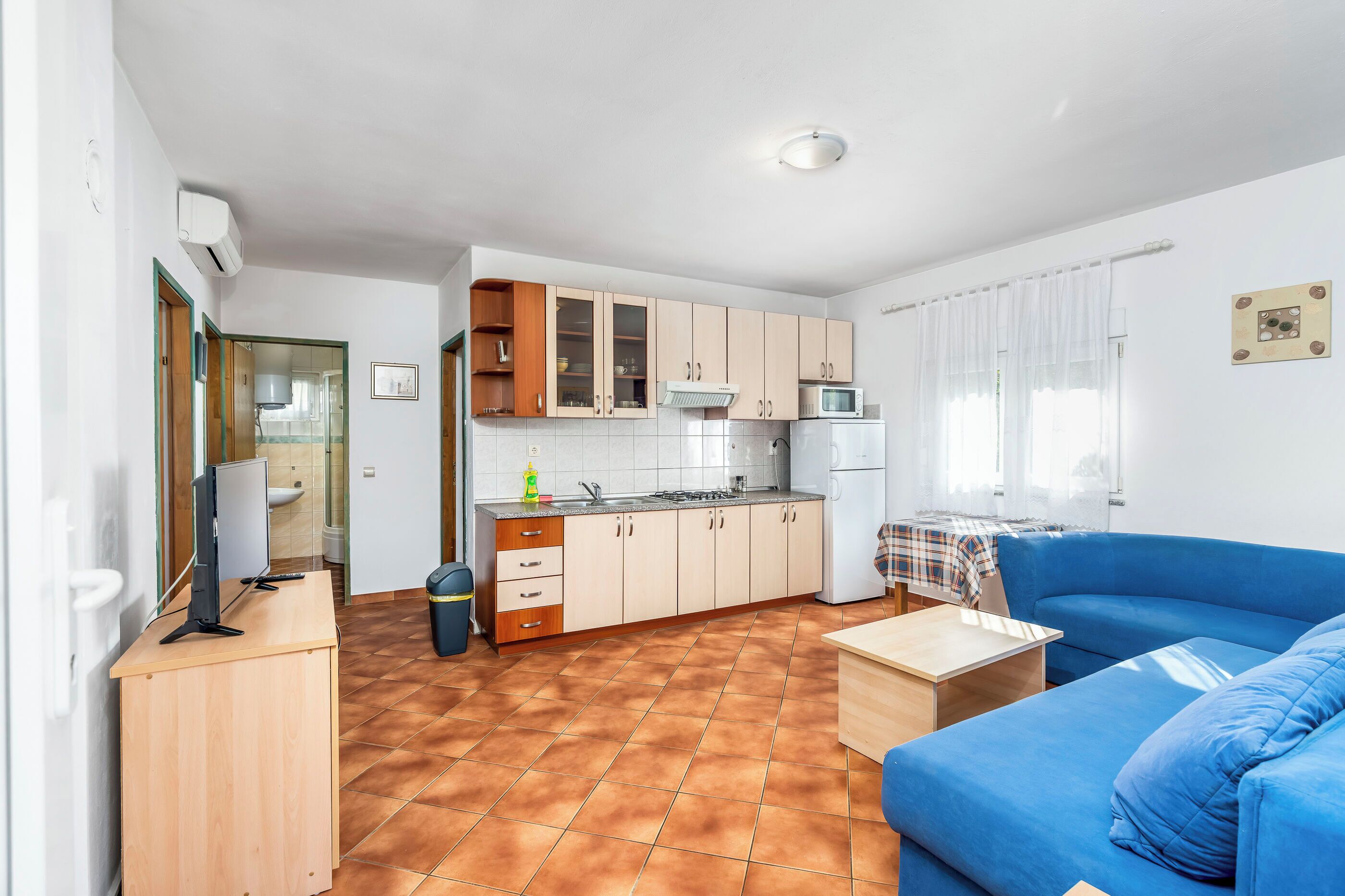 Departamento (A2) | Sala de estar