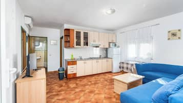 Apartment (A2) | Living room