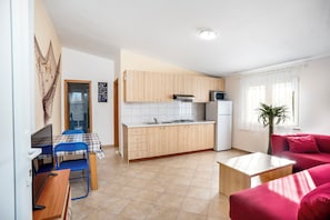 Apartment (A1) | Interior