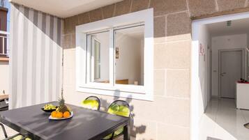 Apartment (A2) | Terrace/patio
