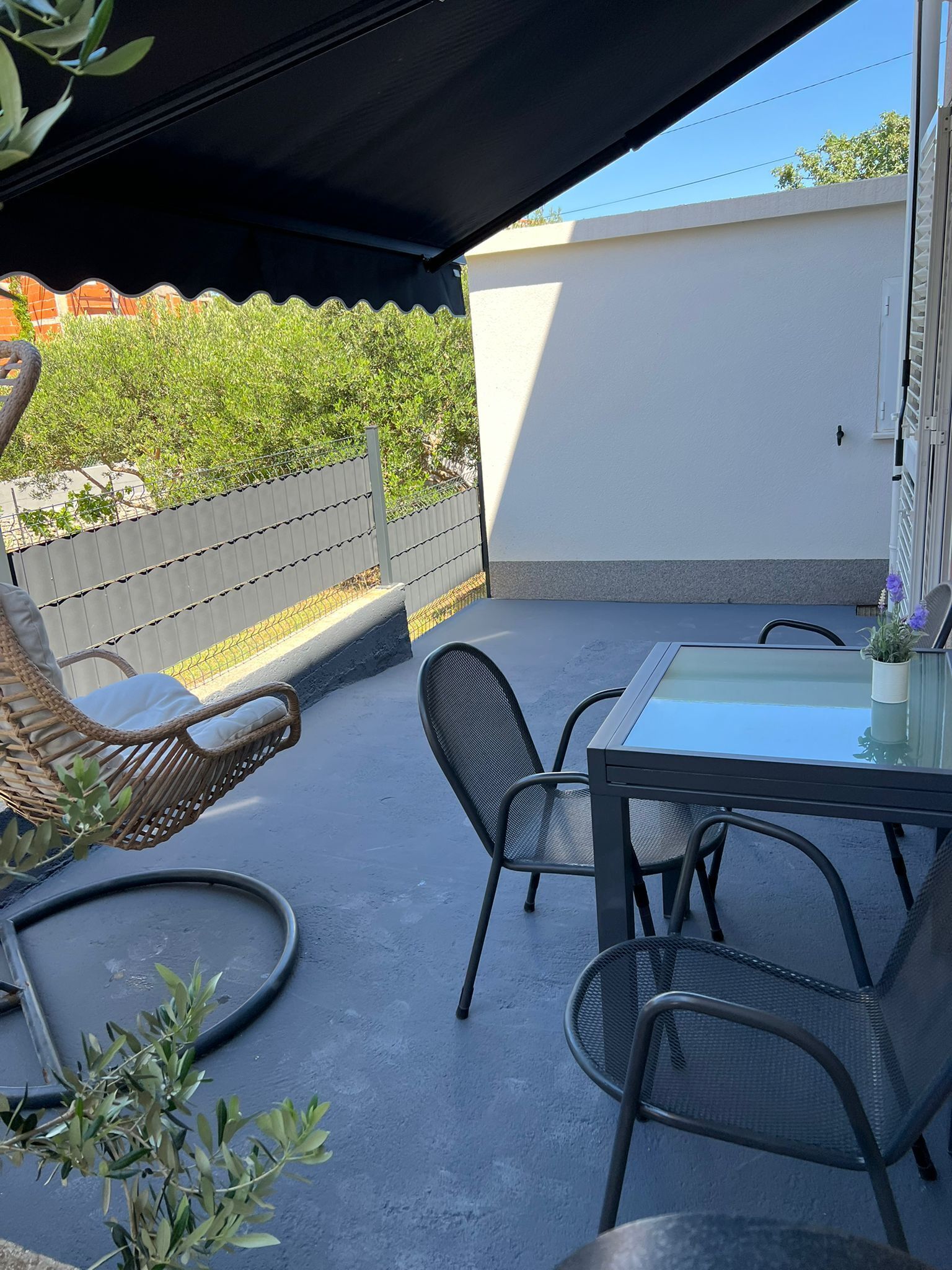 公寓 (A1) | 室外用餐